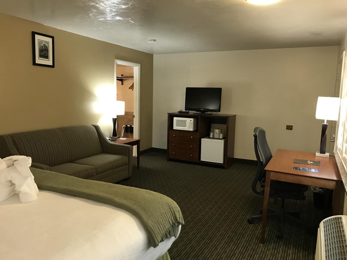 Dinosaur Inn & Suites Vernal Eksteriør bilde